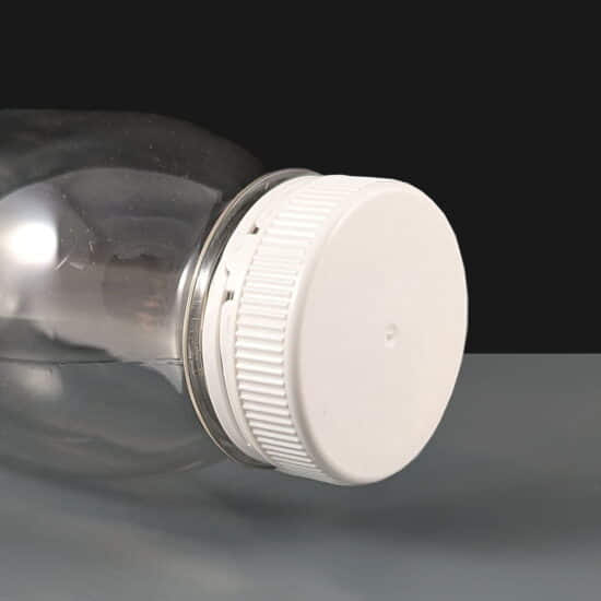 White Juice Bottle Lid White 38mm Juice Bottle Cap
