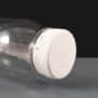 White 38mm Juice Bottle Cap