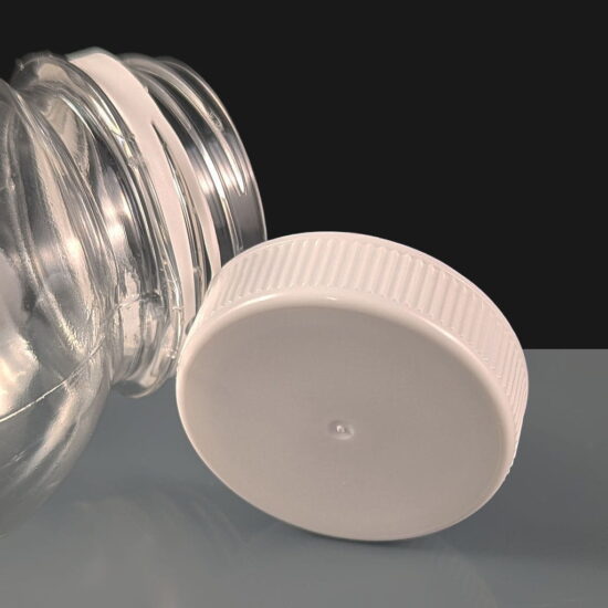 White Plastic Juice Bottle Cap White Plastic Juice Bottle Cap