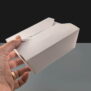 No.1A White Deli Box