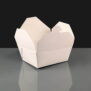 No.1A White Deli Box