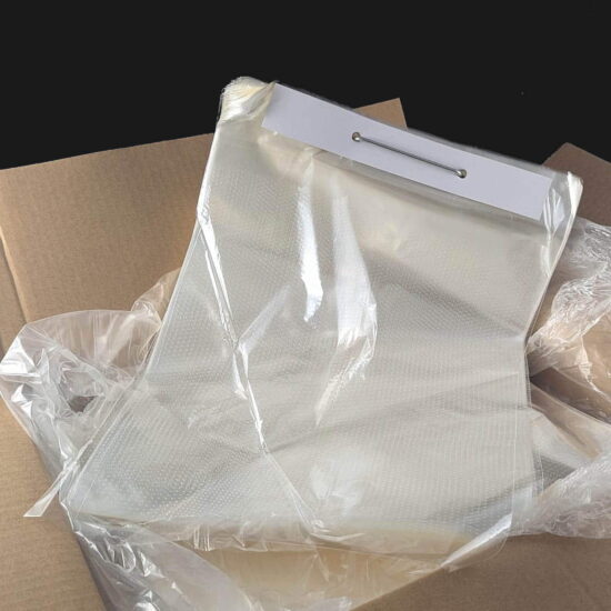 250 x 300 Polypropylene Bag 250 x 300mm Perforated Polypropylene Bags