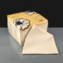 3324cp 2 ply Champagne Napkin