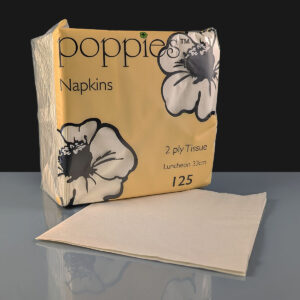 3324cp 2 ply Champagne Napkin