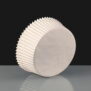 Large White Baking Cases