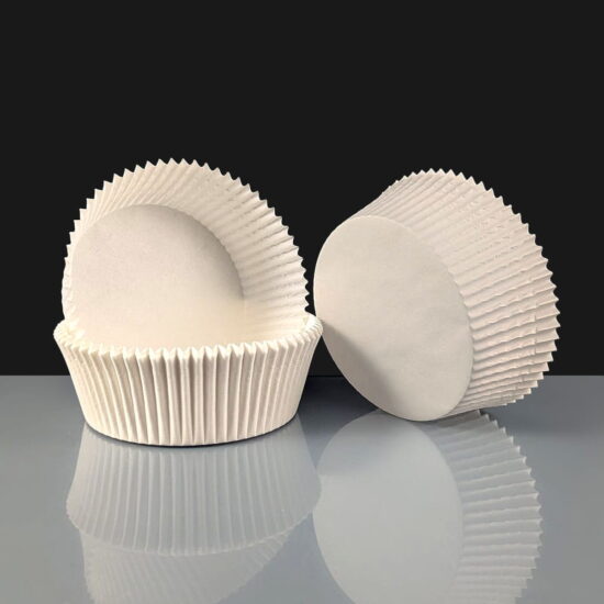 White Baking Case Large White Baking Cases