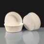 Large White Baking Cases