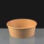 1300ml kraft salad bowl