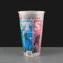 Printed Events Design Reusable Pint Glass