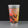 Printed Events Design Reusable Pint Glass