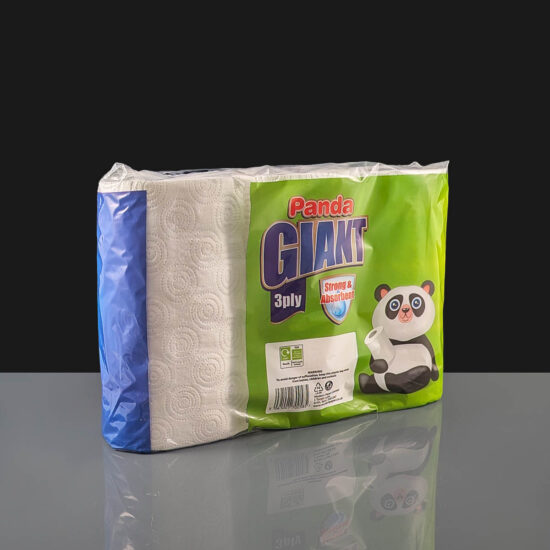 Giant Panda Kitchen Roll Giant Panda Kitchen Roll
