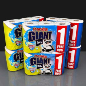 Giant Panda Kitchen Roll