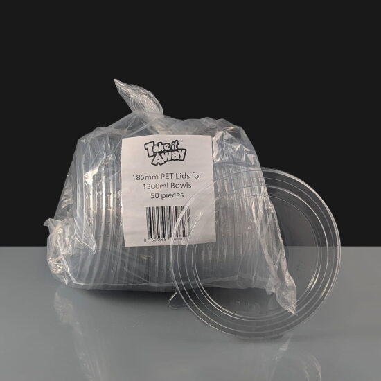 Round Lid for 1300ml Bowl p01840 1300ml Lid Sleeve