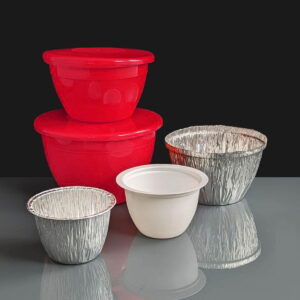 Pudding Basins