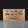 Extra Large Gum Seal Butchers Bag
