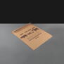 Small Gum Seal Butchers Bag