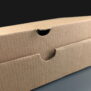 Medium Kraft Fish and Chips Box