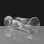 Polycarbonate Plastic Hurricane Glass