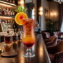 Polycarbonate Plastic Hurricane Glass