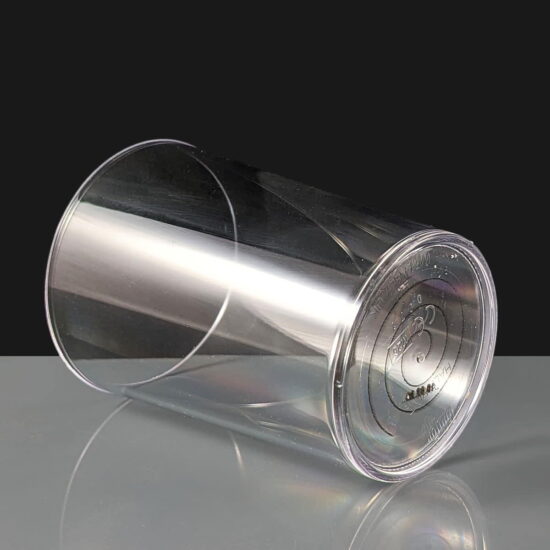 Polycarbonate Stubby Half Pint Glass Polycarbonate Stubby Half Pint Glass