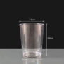 Polycarbonate Stubby Half Pint Glass