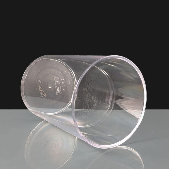 Polycarbonate Stubby Half Pint Glass Polycarbonate Stubby Half Pint Glass