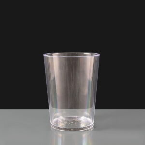 Polycarbonate Stubby Half Pint Glass