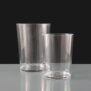 Polycarbonate Stubby Pint Glass