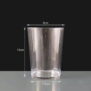 Polycarbonate Stubby Pint Glass