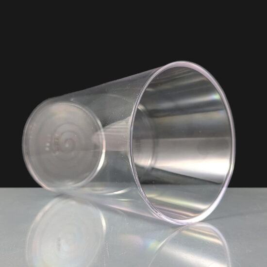 Polycarbonate Stubby Pint Glass Polycarbonate Stubby Pint Glass