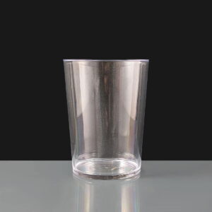 Polycarbonate Stubby Pint Glass