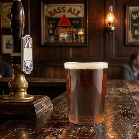Polycarbonate Stubby Pint Glass Polycarbonate Stubby Pint Glass