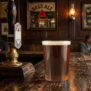 Polycarbonate Stubby Pint Glass