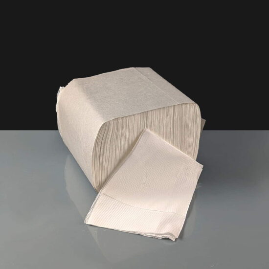 White Dispenser Napkin White Dispenser Napkin