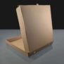 14in Brown Pizza Box