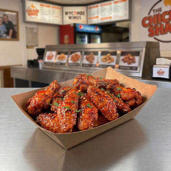 Large Kraft Trays Large Kraft Trays