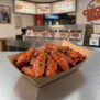 Large Kraft Trays