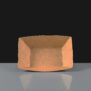 Small Kraft Food Tray