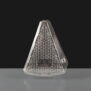 rPET Plastic Cake Wedge