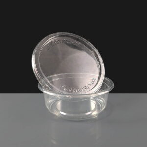 cpetdc8oz 8oz deli pot and lid