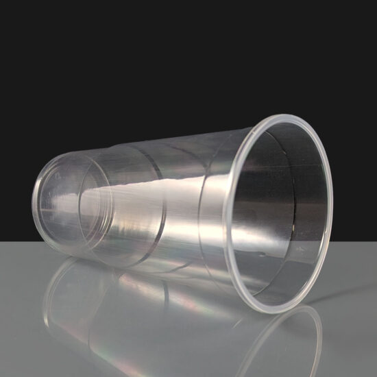 FG616CE Disposable Flexy Pint Glass Disposable Flexy Pint Glass CE Stamped