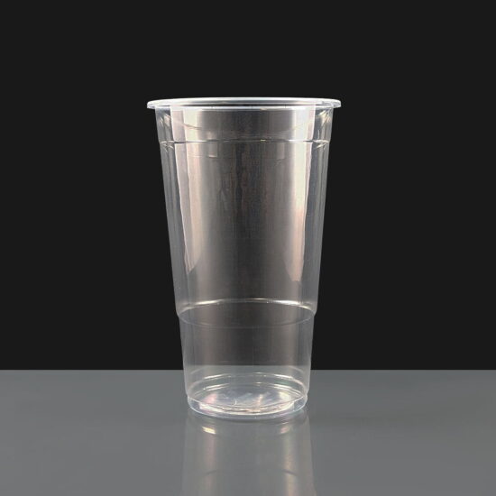 Disposable Flexy Pint Glass CE Stamped