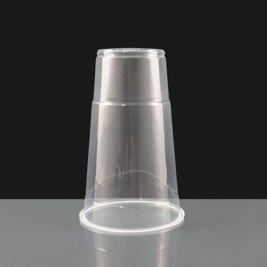 FG616CE Disposable Flexy Pint Glass Disposable Flexy Pint Glass CE Stamped
