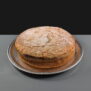 30cm Round Foil Platter