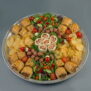 30cm Round Foil Platter