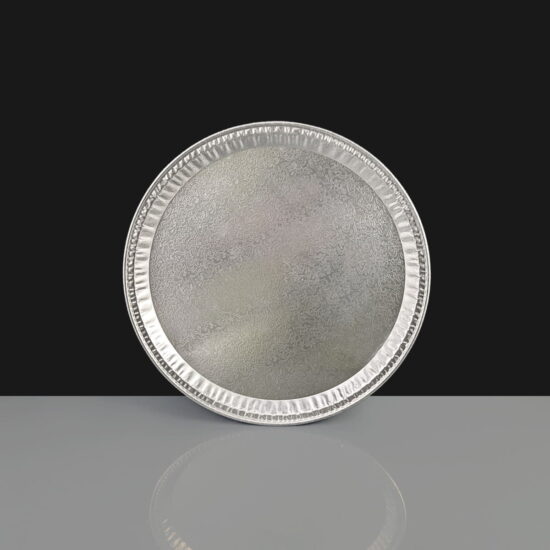 30cm Round Foil Platter
