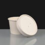 8oz Paper Soup Container and Lid