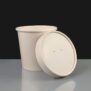 12oz Paper Soup Container and Lid