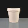 12oz Paper Soup Container and Lid